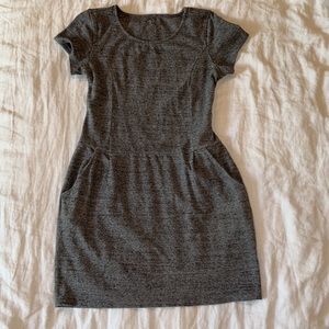 Garnet Hill Ponte dress